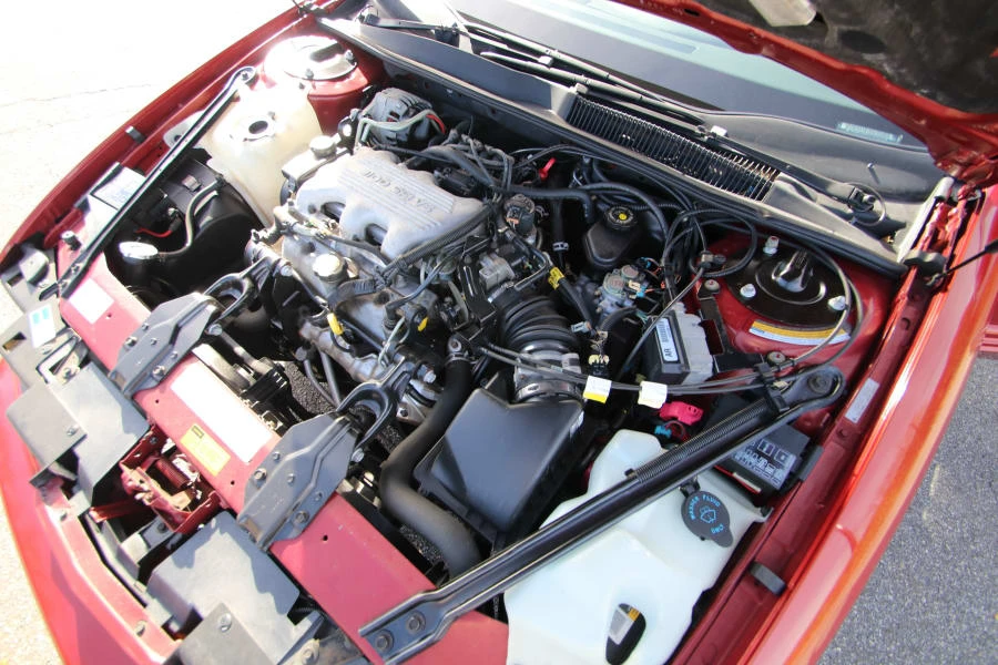 1996 Oldsmobile Cutlass Ciera - Image 7 of 31