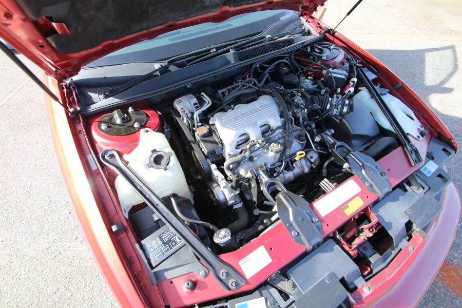 1996 Oldsmobile Cutlass Ciera - Image 8 of 31