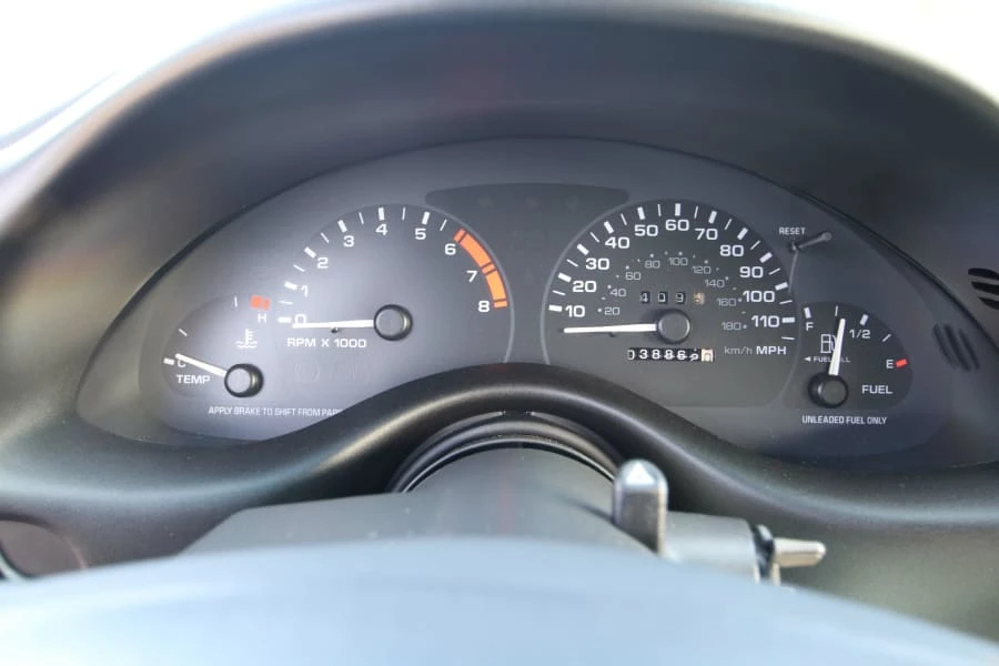 1996 Oldsmobile Cutlass Ciera - Image 25 of 31