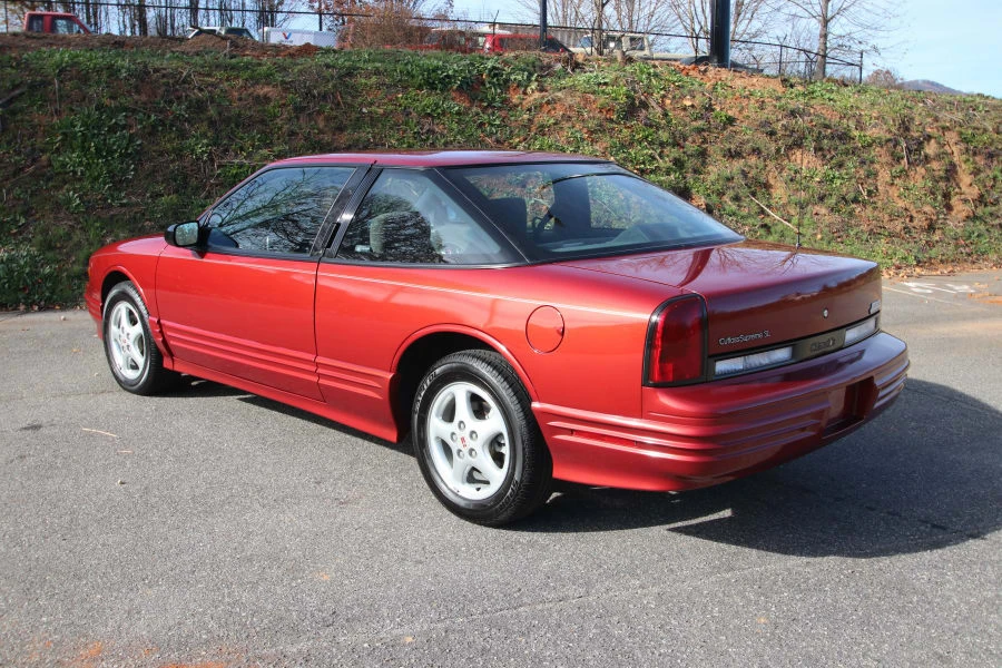 1996 Oldsmobile Cutlass Ciera - Image 30 of 31