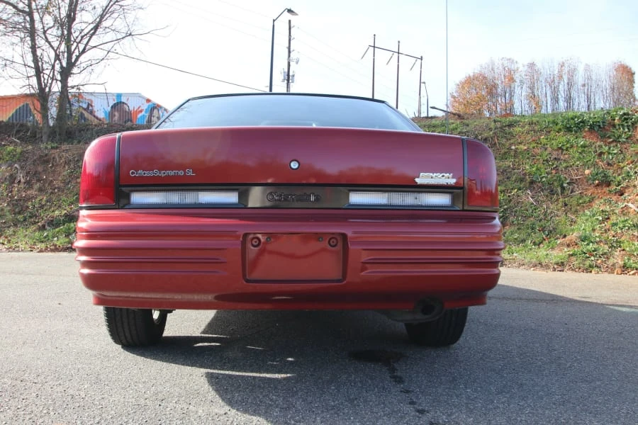 1996 Oldsmobile Cutlass Ciera - Image 19 of 31