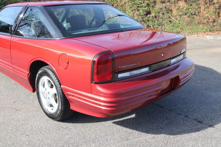 1996 Oldsmobile Cutlass Ciera - Image 15 of 31