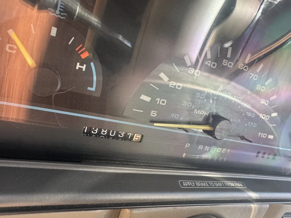 1996 Oldsmobile Cutlass Ciera - Image 9 of 13
