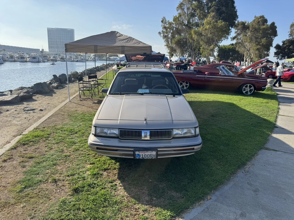 1996 Oldsmobile Cutlass Ciera - Image 4 of 13