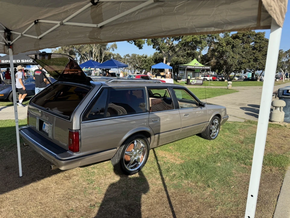 1996 Oldsmobile Cutlass Ciera - Image 6 of 13
