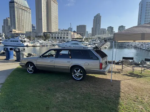 1996 Oldsmobile Cutlass Ciera SL Wagon