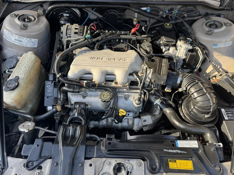 1996 Oldsmobile Cutlass Ciera - Image 5 of 13