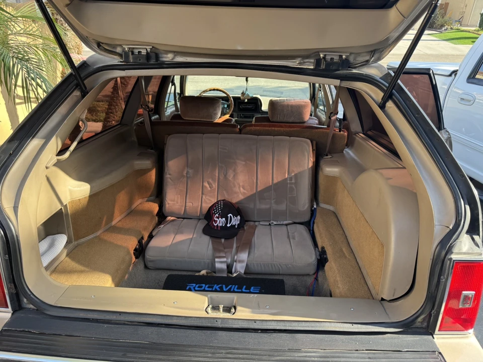 1996 Oldsmobile Cutlass Ciera - Image 10 of 13