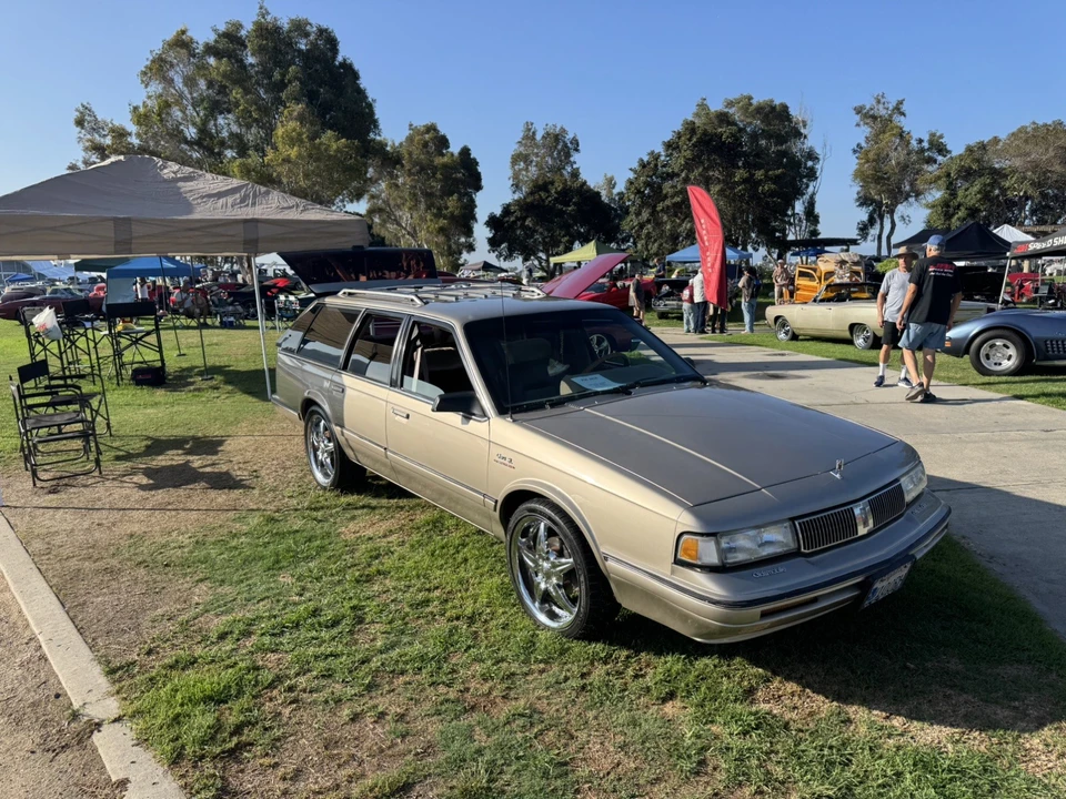 1996 Oldsmobile Cutlass Ciera - Image 13 of 13