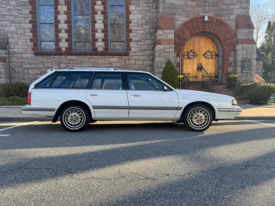 1996 Oldsmobile Cutlass Ciera - Image 13 of 31