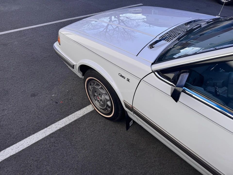 1996 Oldsmobile Cutlass Ciera - Image 22 of 31