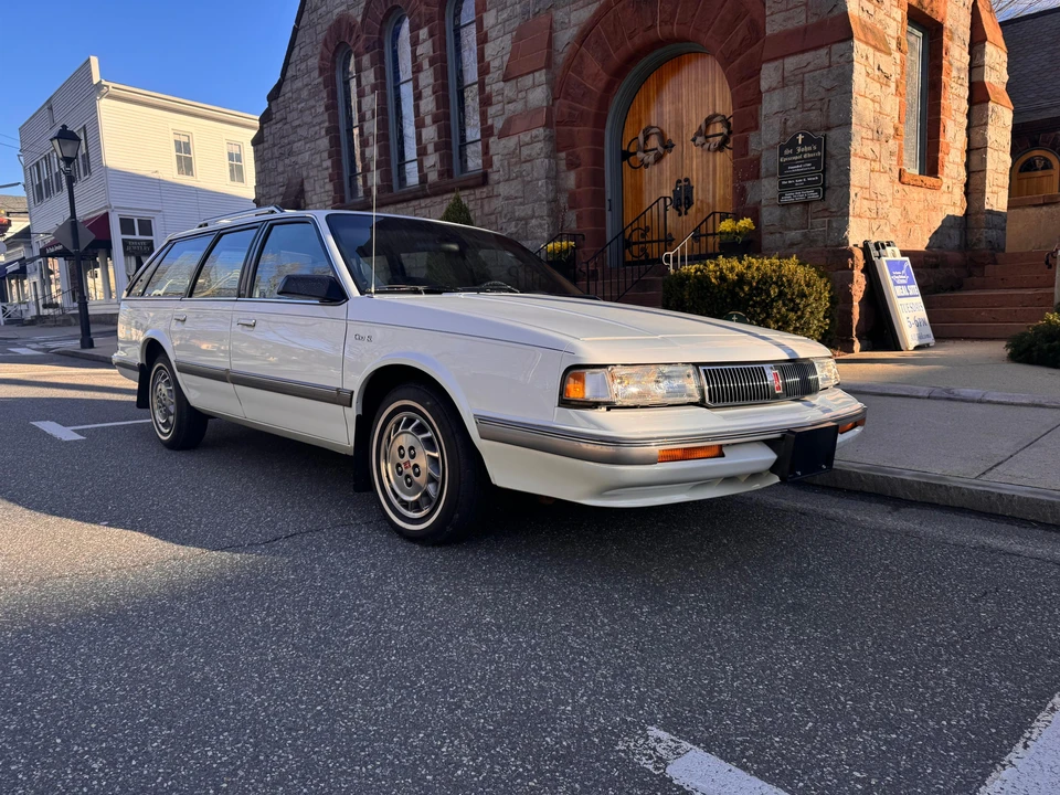 1996 Oldsmobile Cutlass Ciera - Image 14 of 31