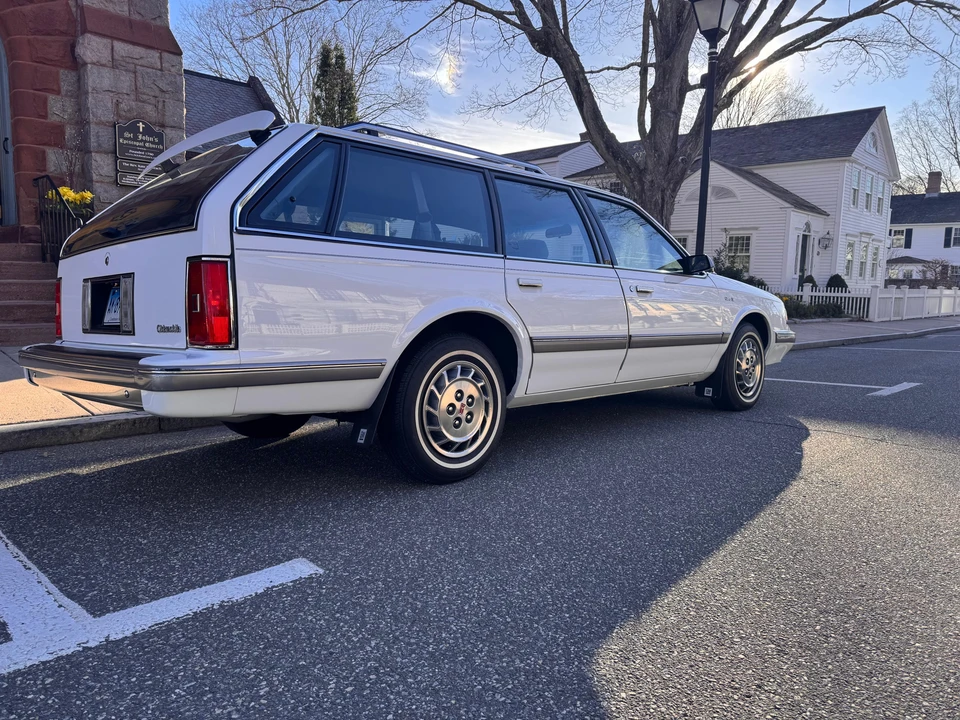 1996 Oldsmobile Cutlass Ciera - Image 12 of 31