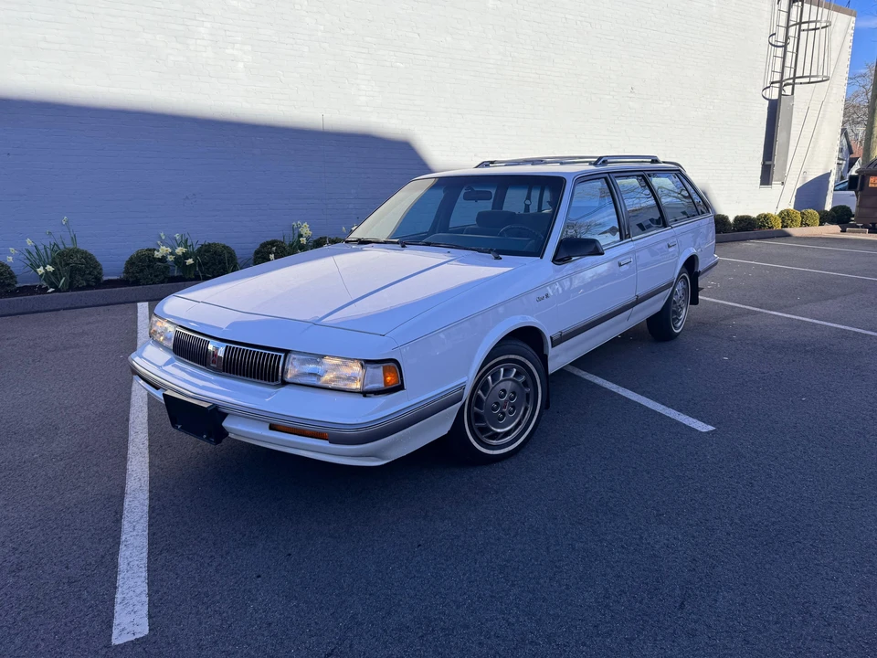 1996 Oldsmobile Cutlass Ciera - Image 7 of 31