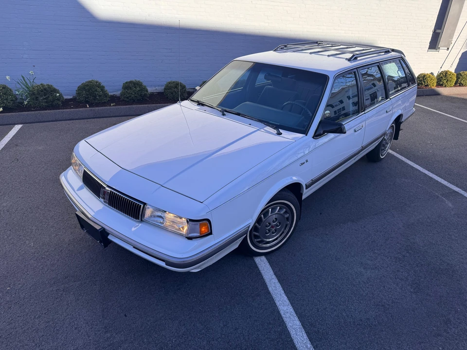 1996 Oldsmobile Cutlass Ciera - Image 6 of 31