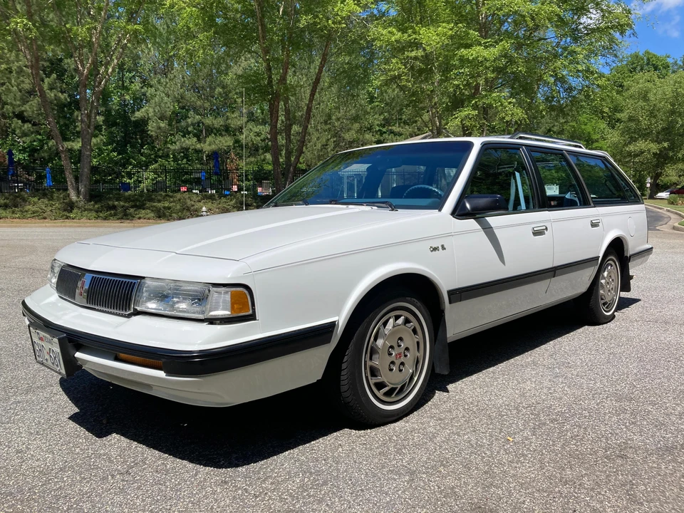 1996 Oldsmobile Cutlass Ciera - Image 17 of 31