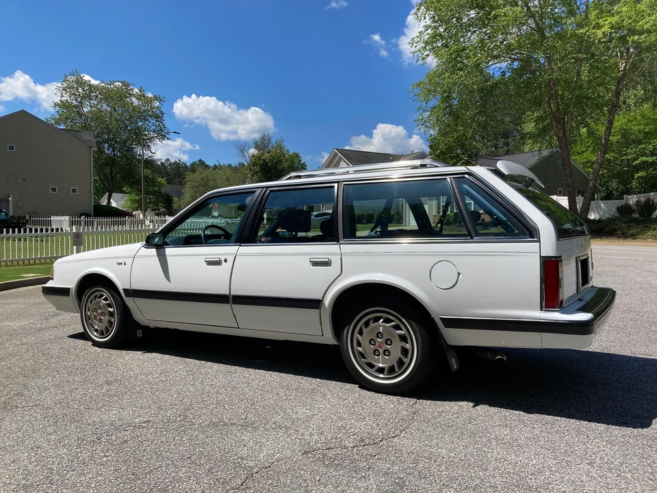 1996 Oldsmobile Cutlass Ciera - Image 20 of 31