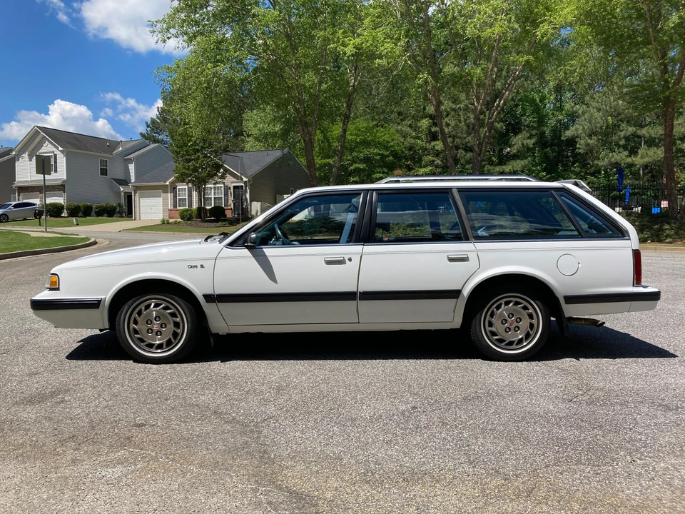 1996 Oldsmobile Cutlass Ciera - Image 19 of 31