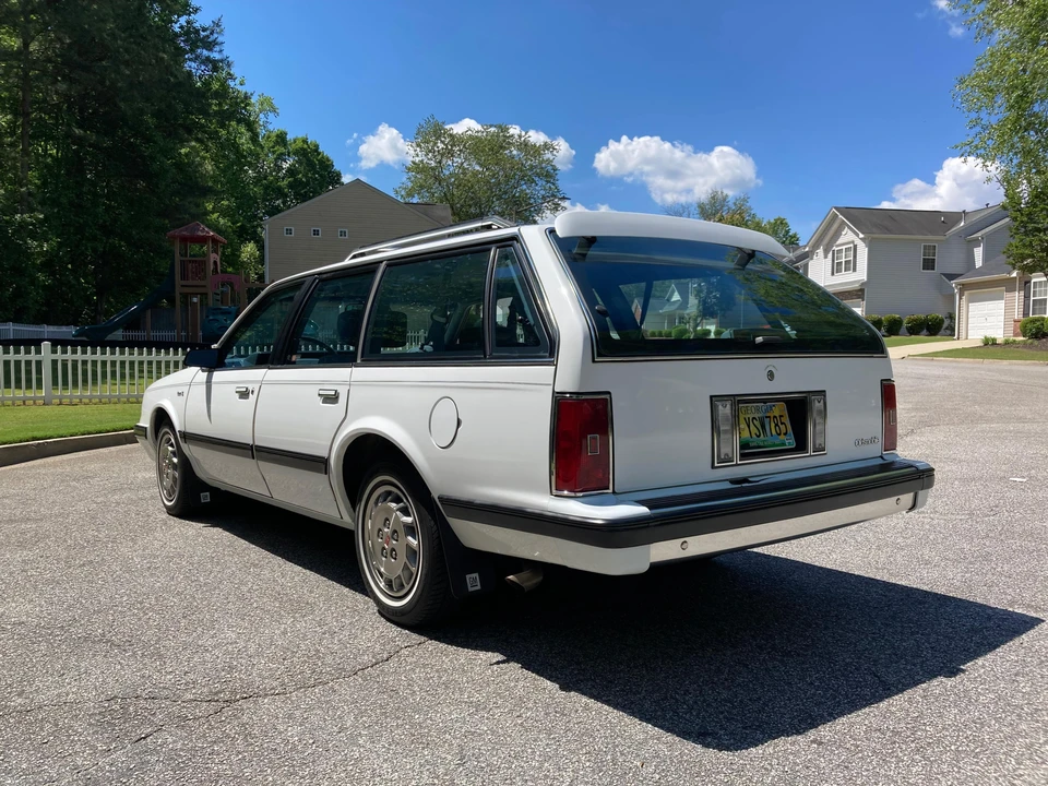 1996 Oldsmobile Cutlass Ciera - Image 21 of 31