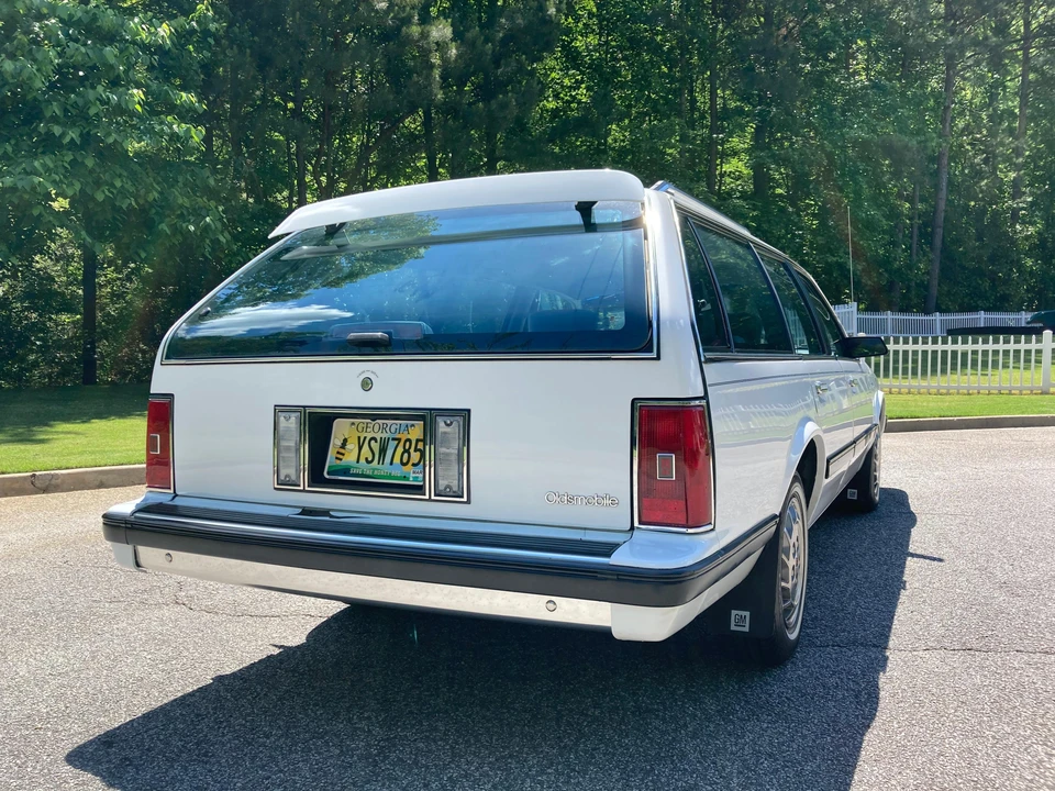 1996 Oldsmobile Cutlass Ciera - Image 23 of 31