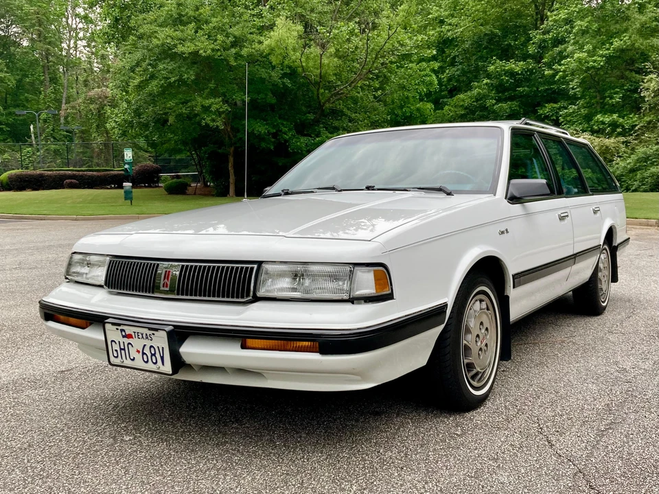 1996 Oldsmobile Cutlass Ciera - Image 7 of 31
