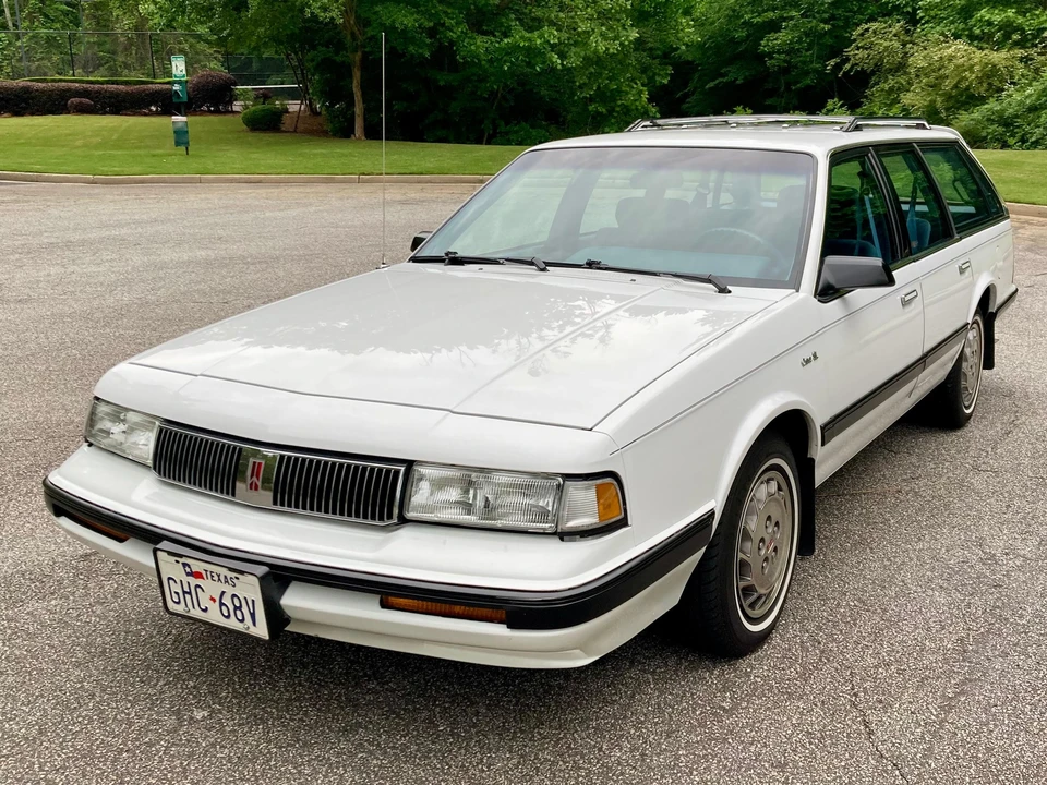1996 Oldsmobile Cutlass Ciera - Image 6 of 31