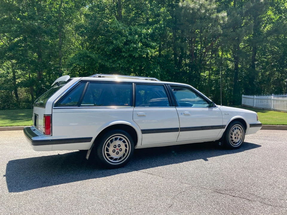 1996 Oldsmobile Cutlass Ciera - Image 25 of 31