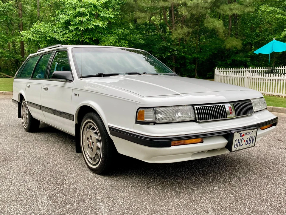 1996 Oldsmobile Cutlass Ciera - Image 14 of 31