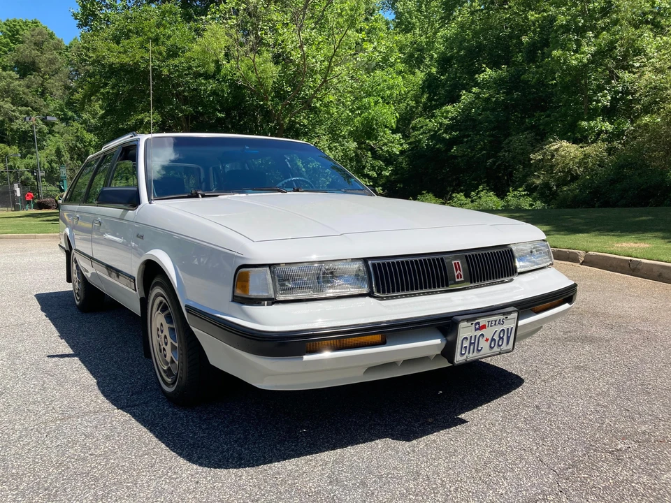 1996 Oldsmobile Cutlass Ciera - Image 29 of 31