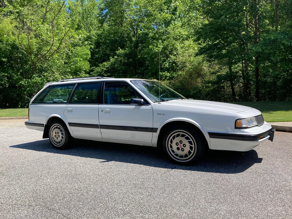 1996 Oldsmobile Cutlass Ciera - Image 27 of 31