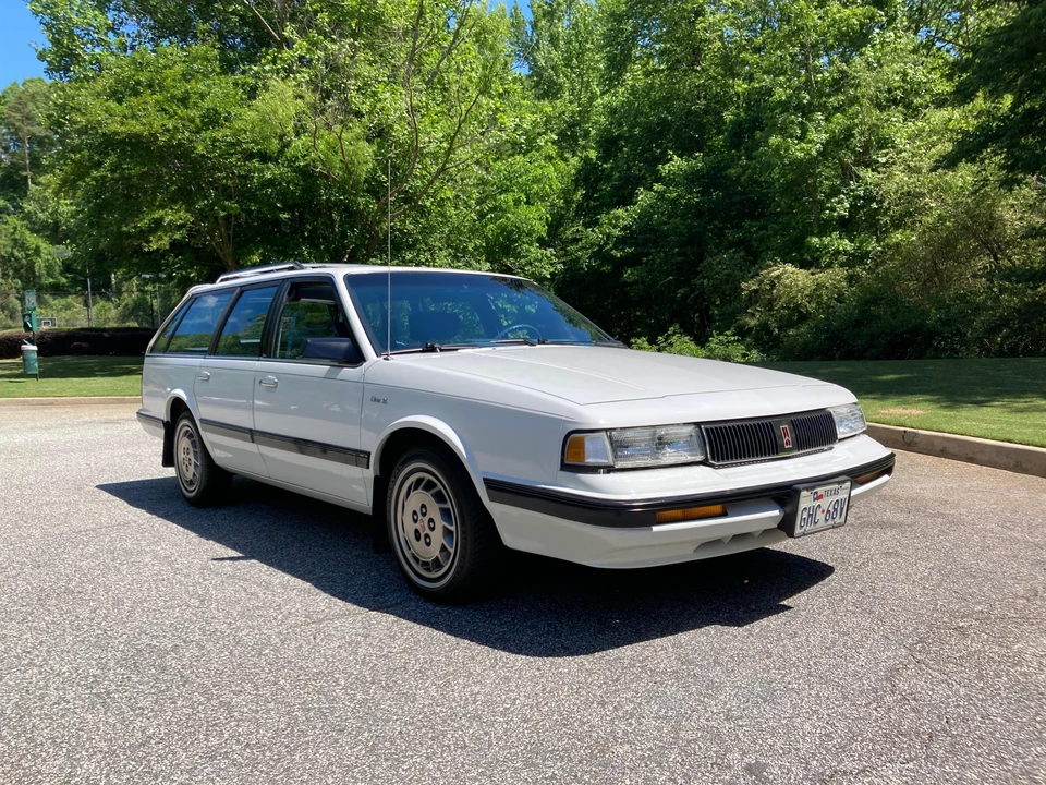 1996 Oldsmobile Cutlass Ciera - Image 28 of 31