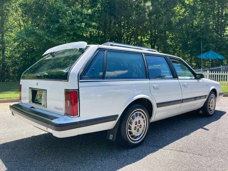 1996 Oldsmobile Cutlass Ciera - Image 24 of 31