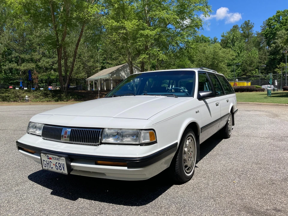 1996 Oldsmobile Cutlass Ciera - Image 16 of 31