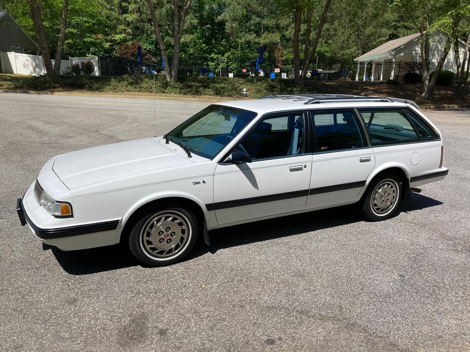 1996 Oldsmobile Cutlass Ciera - Image 18 of 31