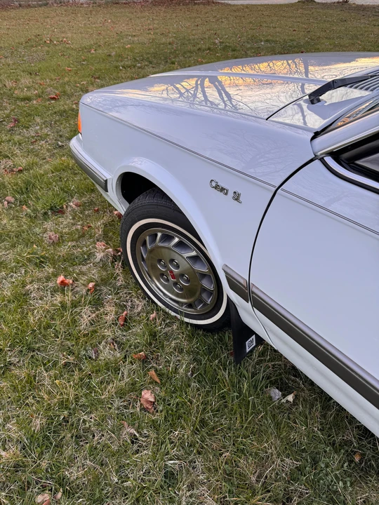 1996 Oldsmobile Cutlass Ciera - Image 21 of 31