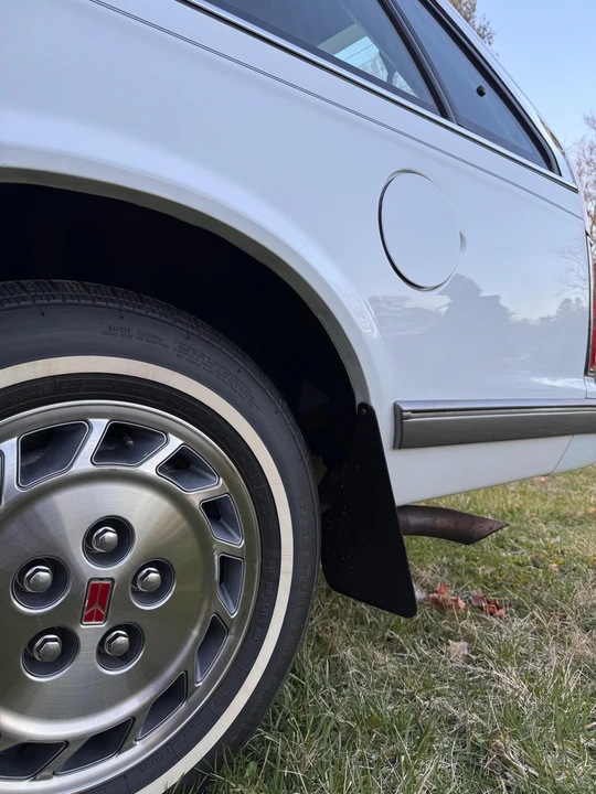 1996 Oldsmobile Cutlass Ciera - Image 28 of 31