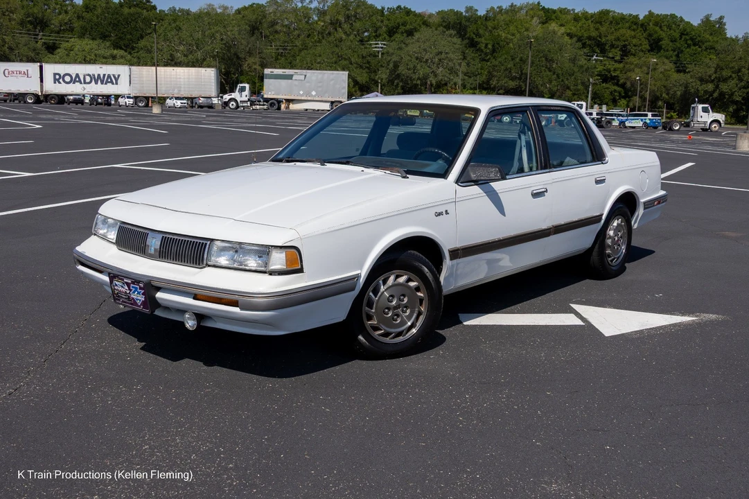 1996 Oldsmobile Cutlass Ciera - Image 5 of 28