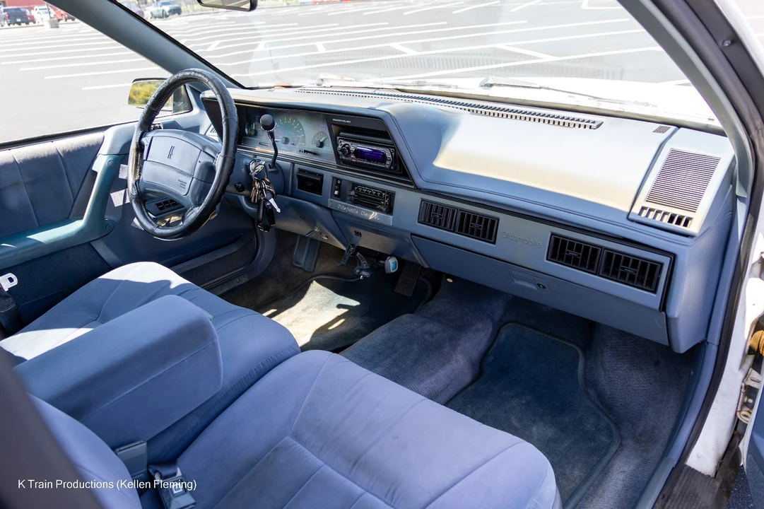 1996 Oldsmobile Cutlass Ciera - Image 20 of 28