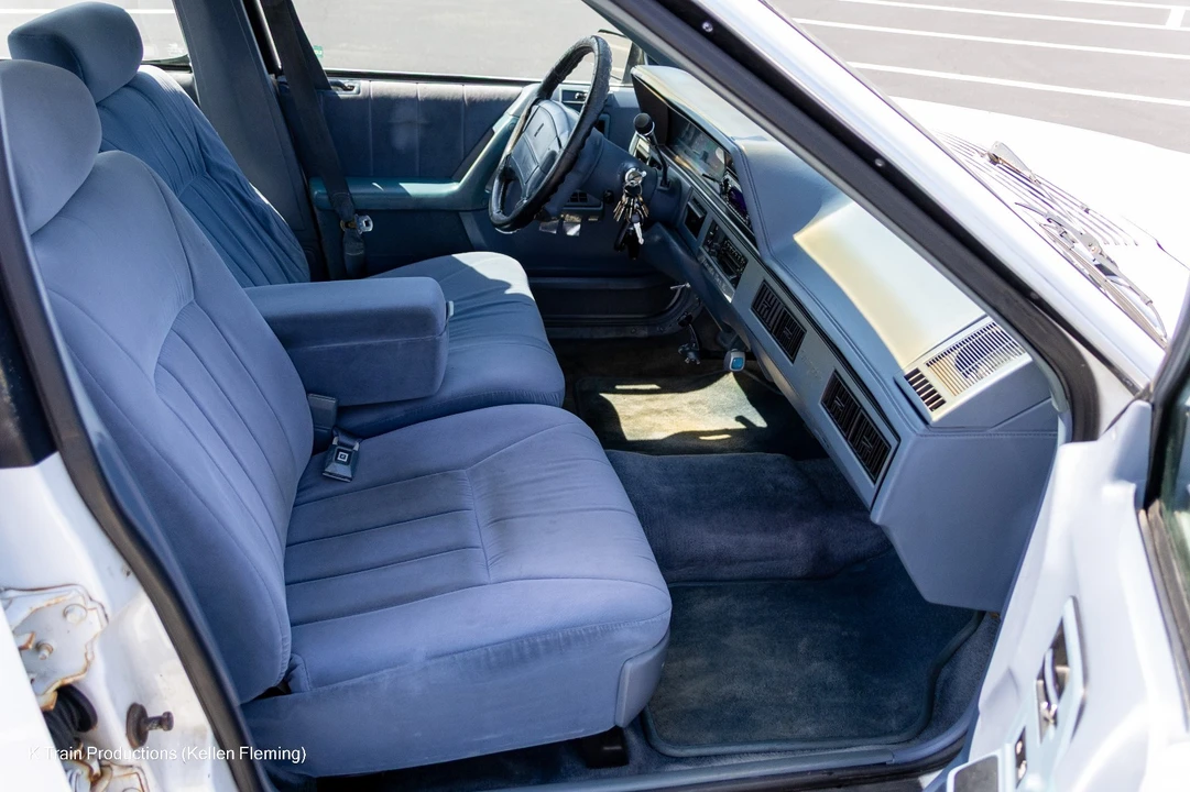 1996 Oldsmobile Cutlass Ciera - Image 18 of 28
