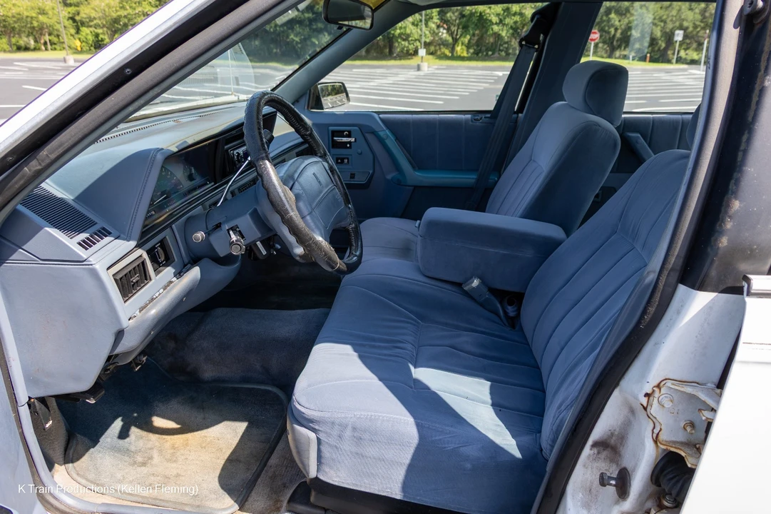 1996 Oldsmobile Cutlass Ciera - Image 9 of 28