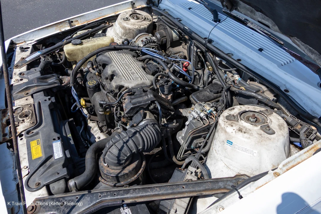 1996 Oldsmobile Cutlass Ciera - Image 26 of 28