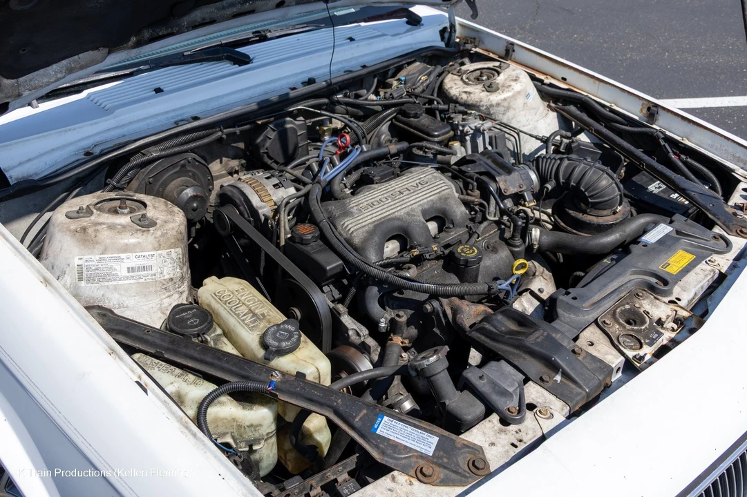 1996 Oldsmobile Cutlass Ciera - Image 28 of 28