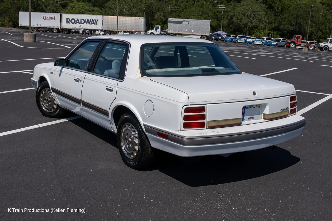 1996 Oldsmobile Cutlass Ciera - Image 8 of 28