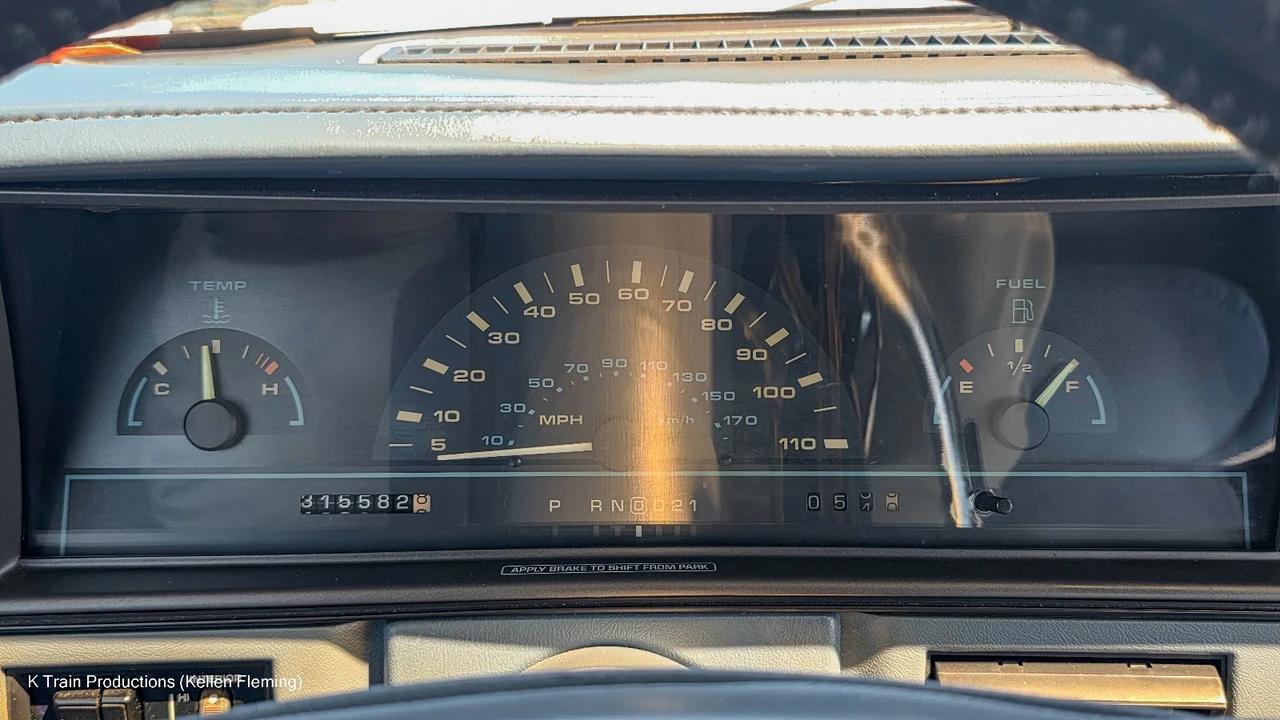 1996 Oldsmobile Cutlass Ciera - Image 12 of 28