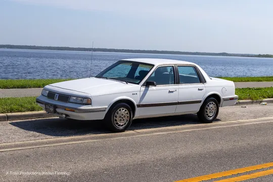1996 Oldsmobile Cutlass SL