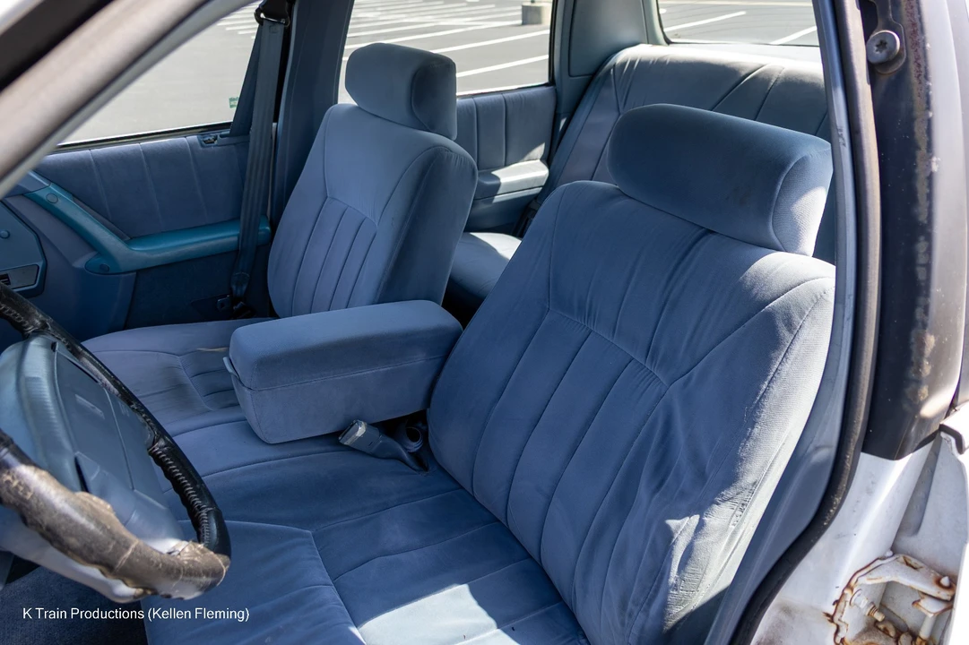 1996 Oldsmobile Cutlass Ciera - Image 10 of 28
