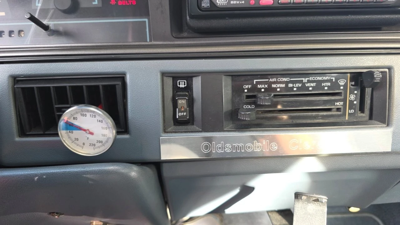 1996 Oldsmobile Cutlass Ciera - Image 14 of 28