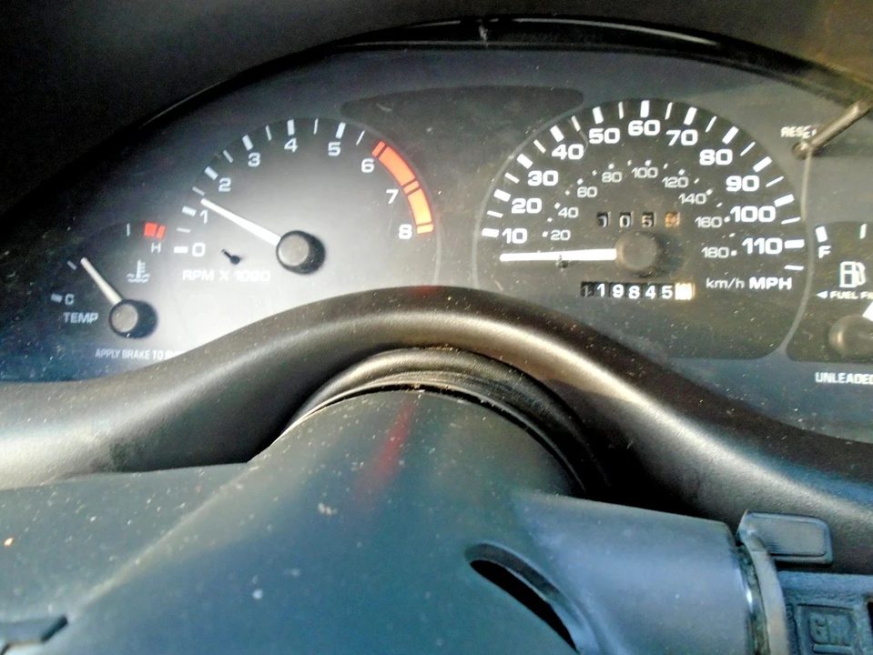 1996 Oldsmobile Cutlass Supreme - Image 13 of 21