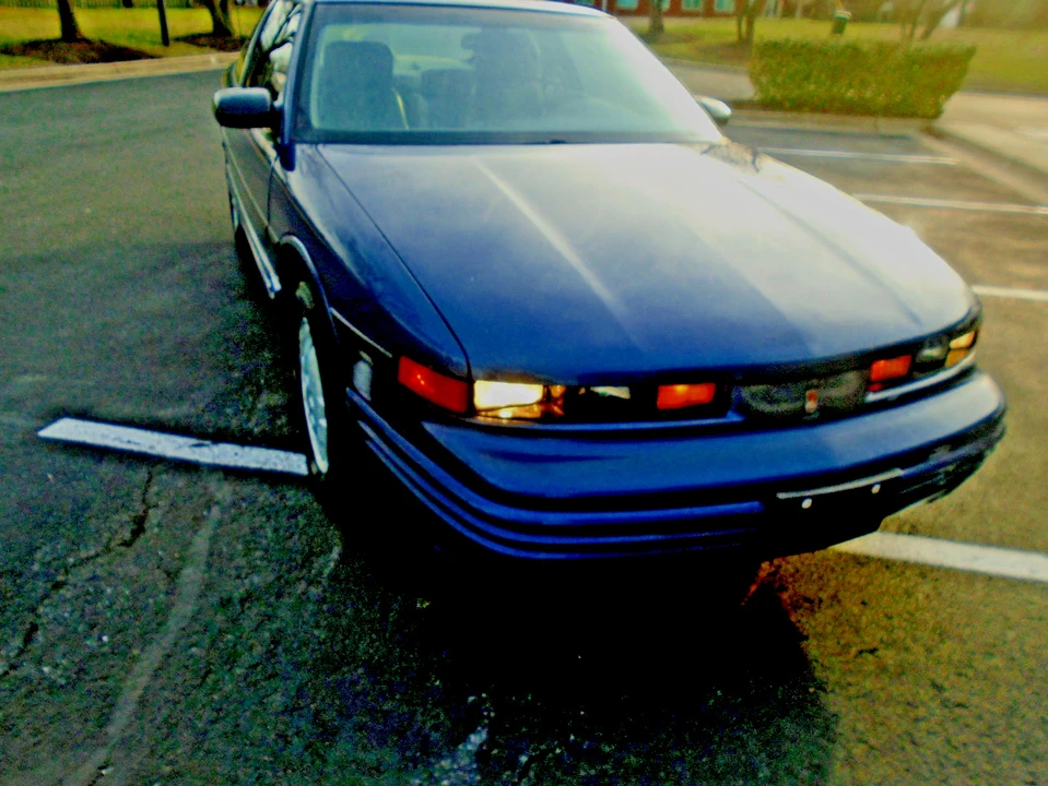 1996 Oldsmobile Cutlass Supreme - Image 7 of 21