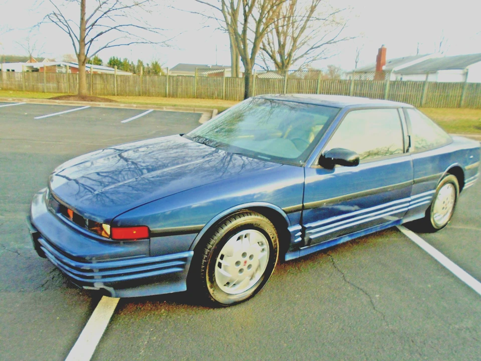 1996 Oldsmobile Cutlass Supreme - Image 5 of 21